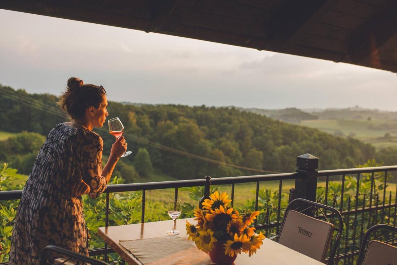 Holiday Home Bella Vita Gornji Mihaljevec Eksteriør bilde