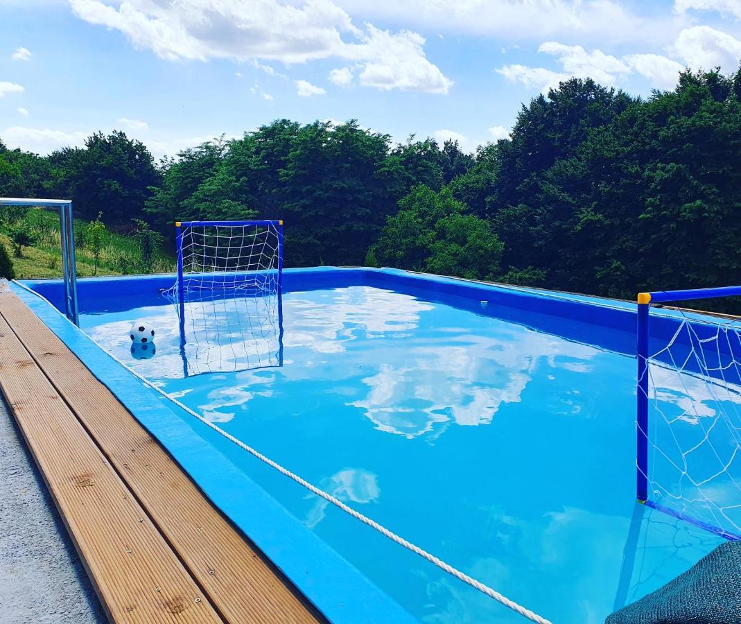 Holiday Home Bella Vita Gornji Mihaljevec Eksteriør bilde
