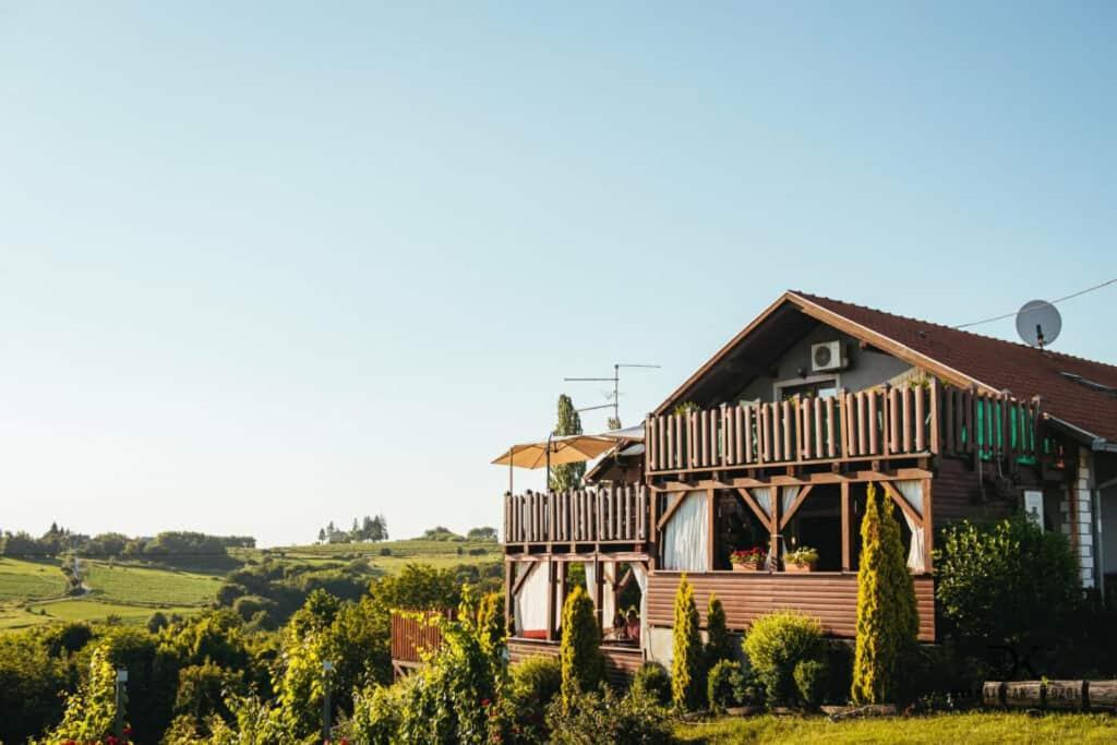 Holiday Home Bella Vita Gornji Mihaljevec Eksteriør bilde