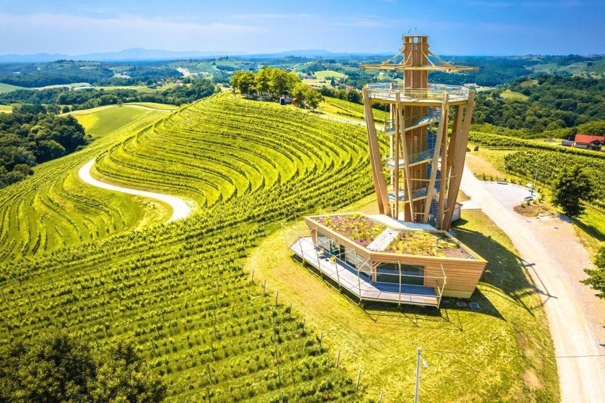 Holiday Home Bella Vita Gornji Mihaljevec Eksteriør bilde