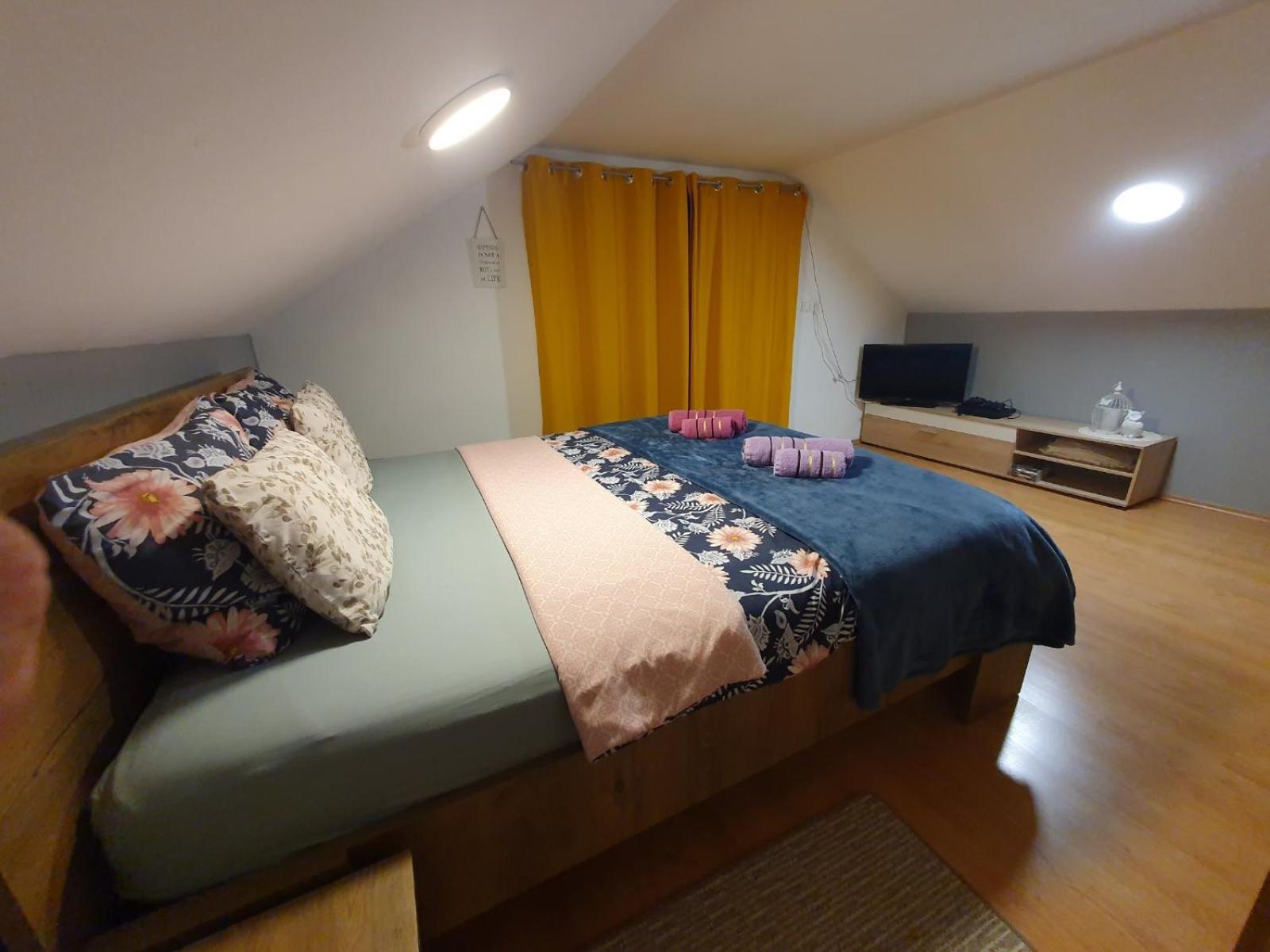 Holiday Home Bella Vita Gornji Mihaljevec Eksteriør bilde