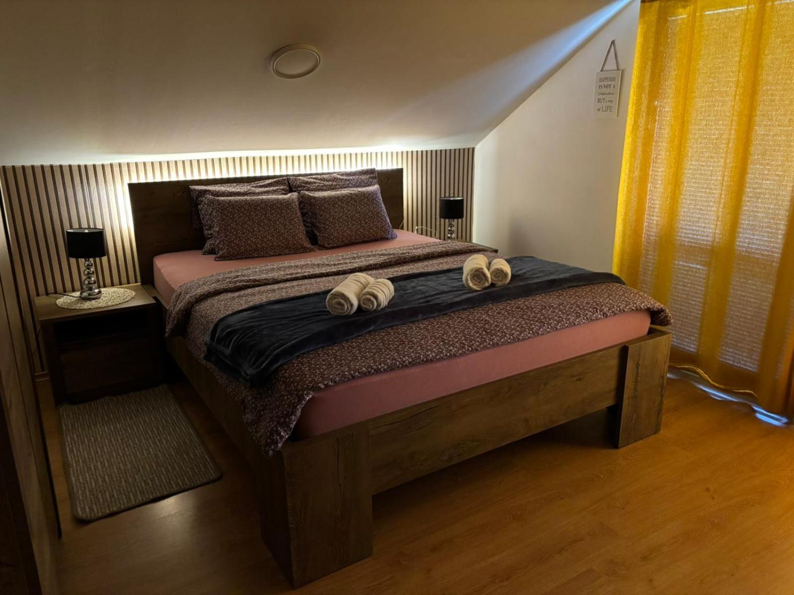 Holiday Home Bella Vita Gornji Mihaljevec Eksteriør bilde
