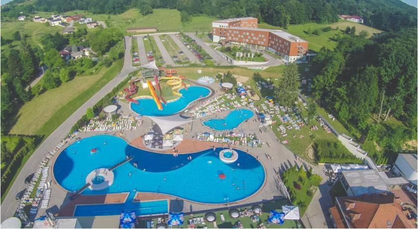 Holiday Home Bella Vita Gornji Mihaljevec Eksteriør bilde